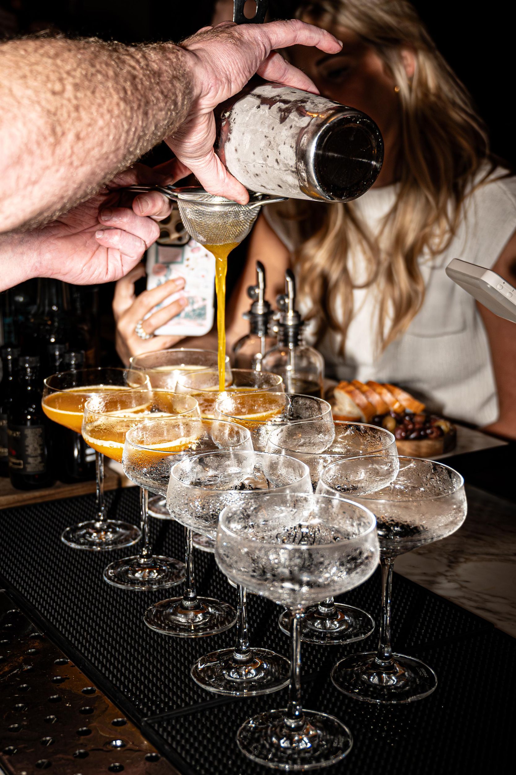 Nashville: Cocktailkurs mit 3 Cocktails