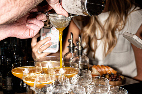 Nashville: Sip History Cocktail Class with 3 Cocktails Fri/Sat