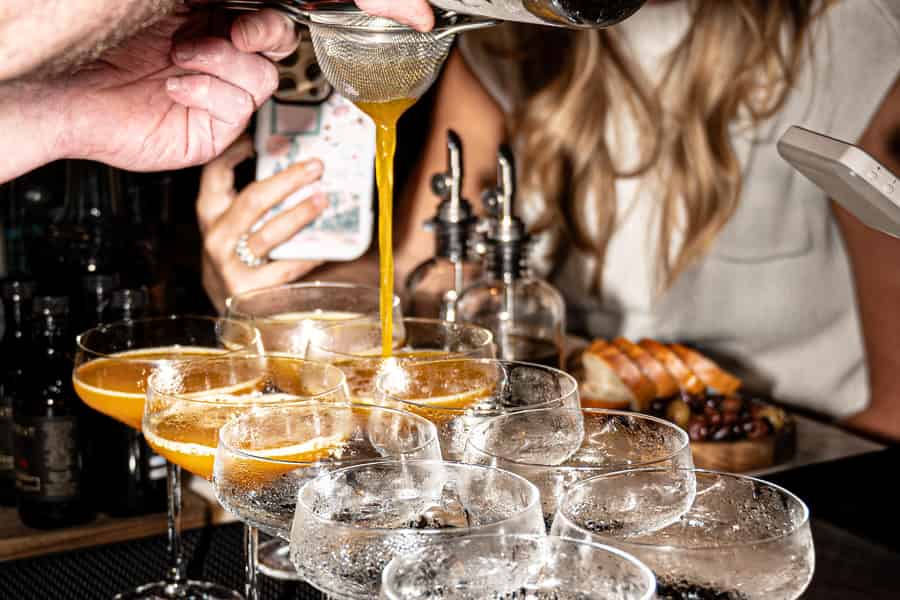 Nashville: Cocktailkurs mit 3 Cocktails. Foto: GetYourGuide Nashville: Cocktailkurs mit 3 Cocktails. Foto: GetYourGuide