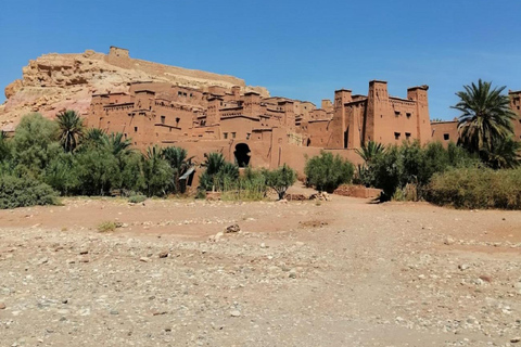 Fes to Marrakech: 2Day Desert trip Luxury camp, quads, meals Return Marrakech: Private Luxury Tent Ensuite Bathroom & AC
