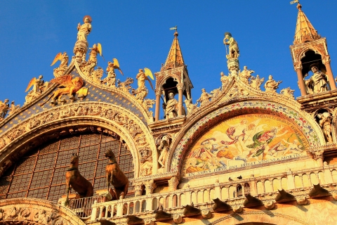 Basiliek van San Marco Skip-the-line ticket en audiogidsFranse audio-app
