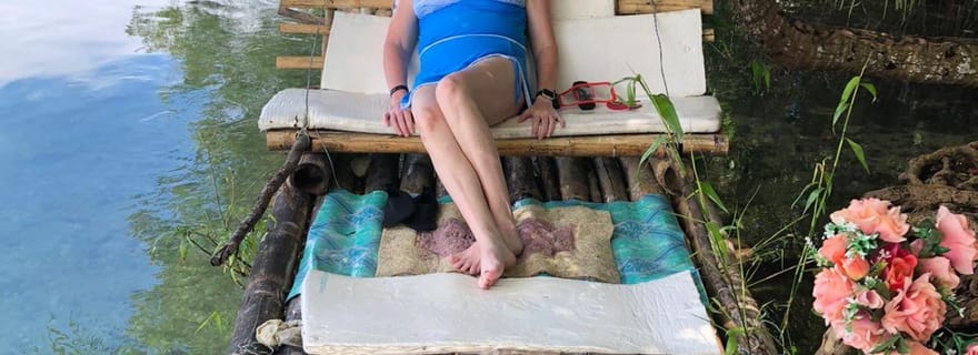 Ocho Rios : Aventure sereine en rafting sur bambou