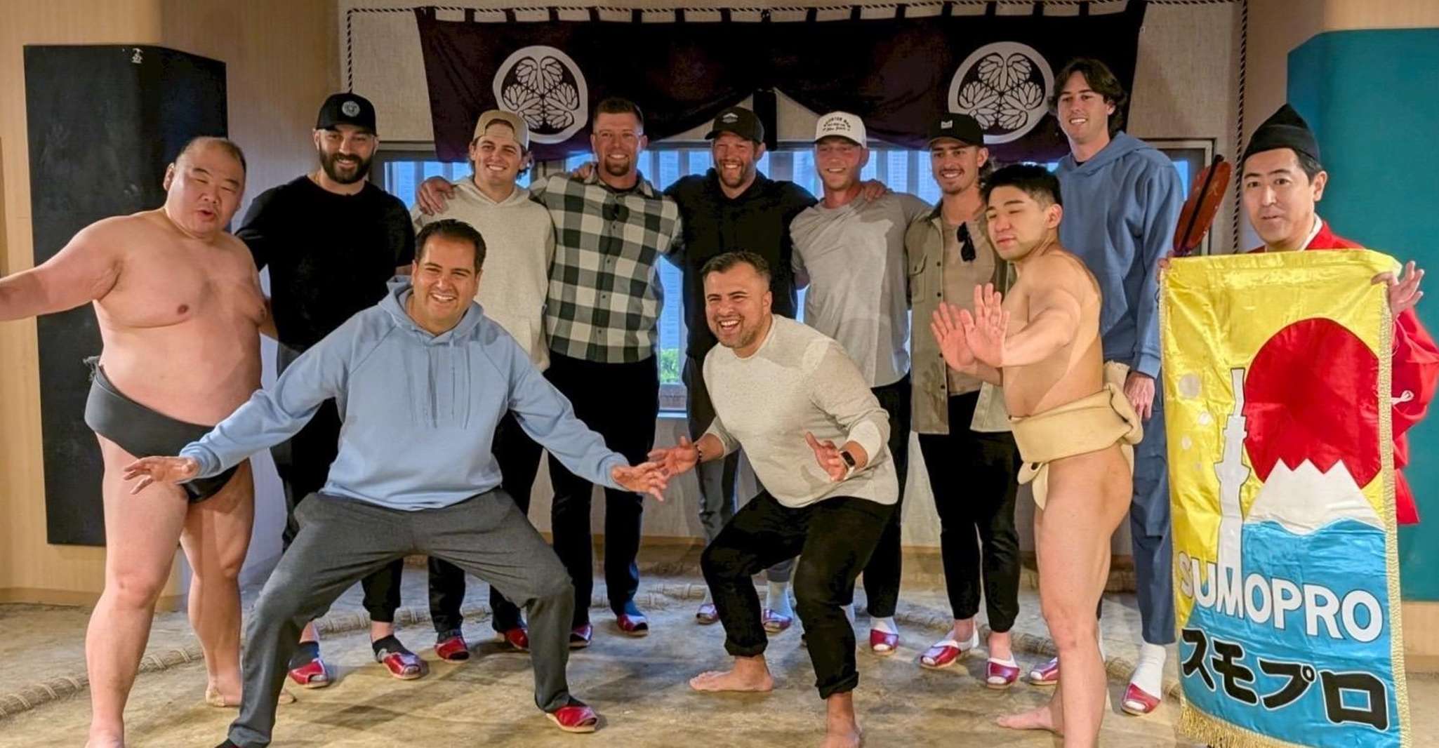 Tokyo: Family Sumo Workshop & Live Wrestling Show with Lunch photo 20