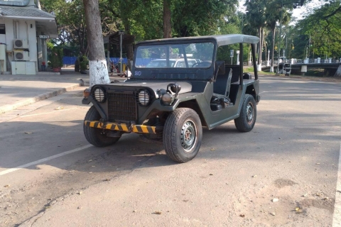 Halbtagesausflug nach Banteay Ampil & Landschaft mit dem Jeep