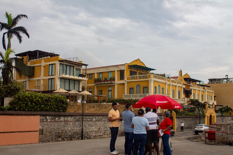 Cartagena: Literary Tour of the City that Inspired Gabo