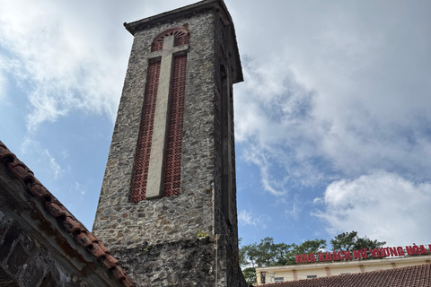 Tam Dao Private Day Tour With Misty Mountains, Cloud Views