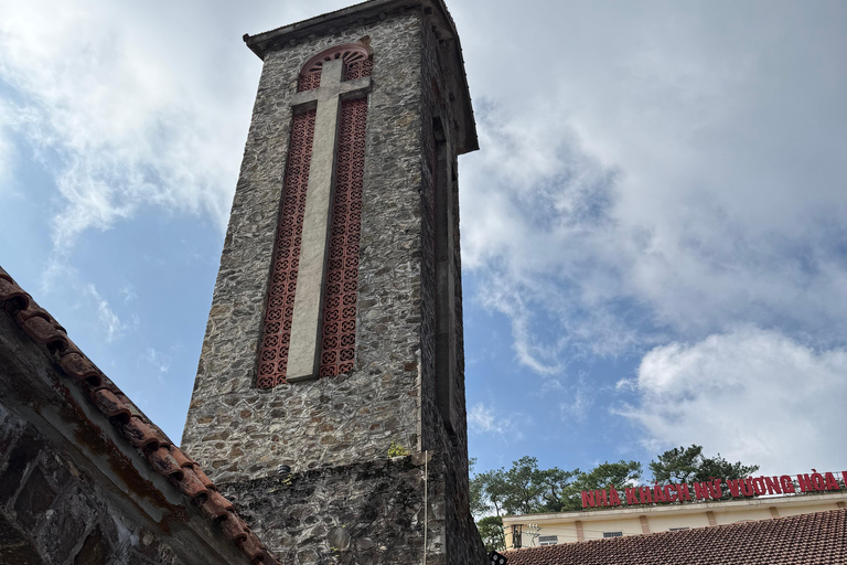 Tam Dao Private Day Tour With Misty Mountains, Cloud Views