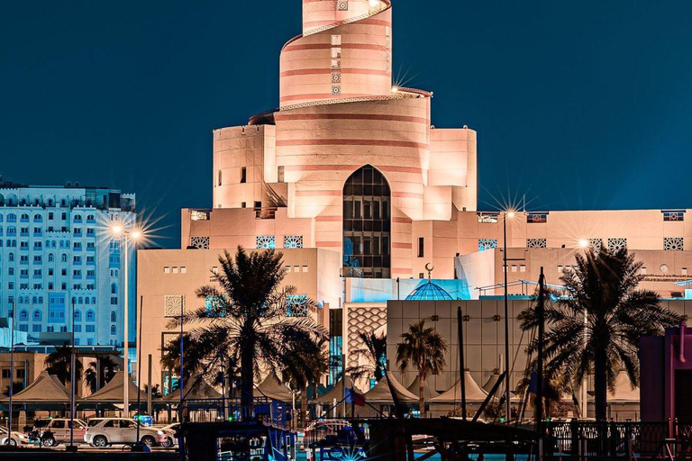 Doha: Private City Tour with professional Guide