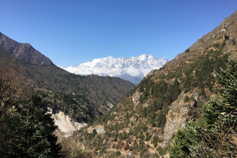 Nepal: Everest Base Camp Trek mit Hubschrauberrückflug