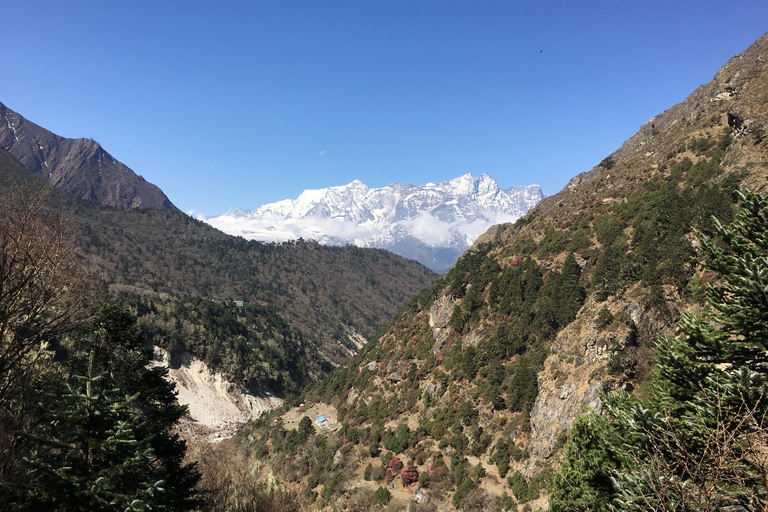 Nepal: Everest Base Camp Trek mit Hubschrauberrückflug