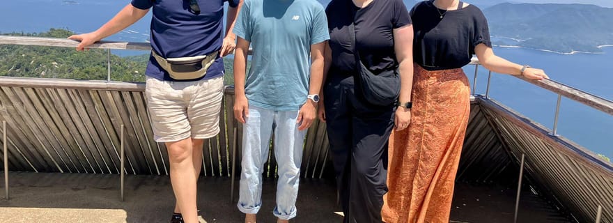 Hiroshima : Visite du sanctuaire d'Itsukushima et du sommet de Miyajima