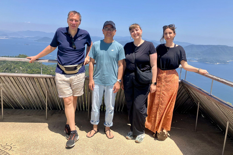 Hiroshima : visite privée à pied sur mesureHiroshima : visite privée à pied