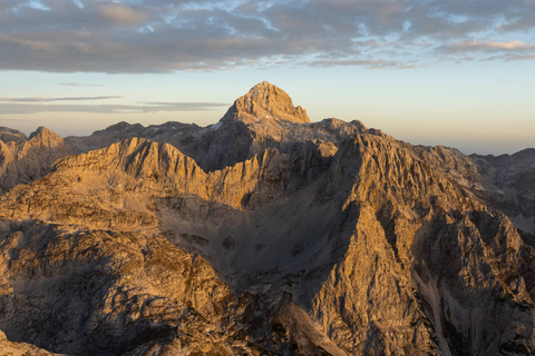 Mount Triglav: Self-Guided Climb Kit with IFMGA Briefing