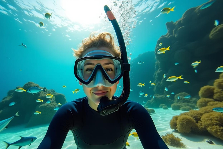 Ilha Do Sal: nurkowanie z lokalnym przewodnikiemIlha Do Sal: Nurkowanie z lokalnym przewodnikiem