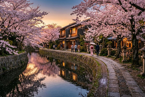 Kyoto: Private Guided Tour With Vehicle and Optional Add-Ons