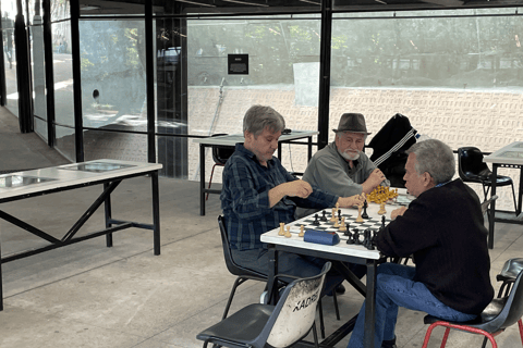 São Paulo: Underground Culture and Arts TourSão Paulo: tour door de undergroundcultuur en -kunst