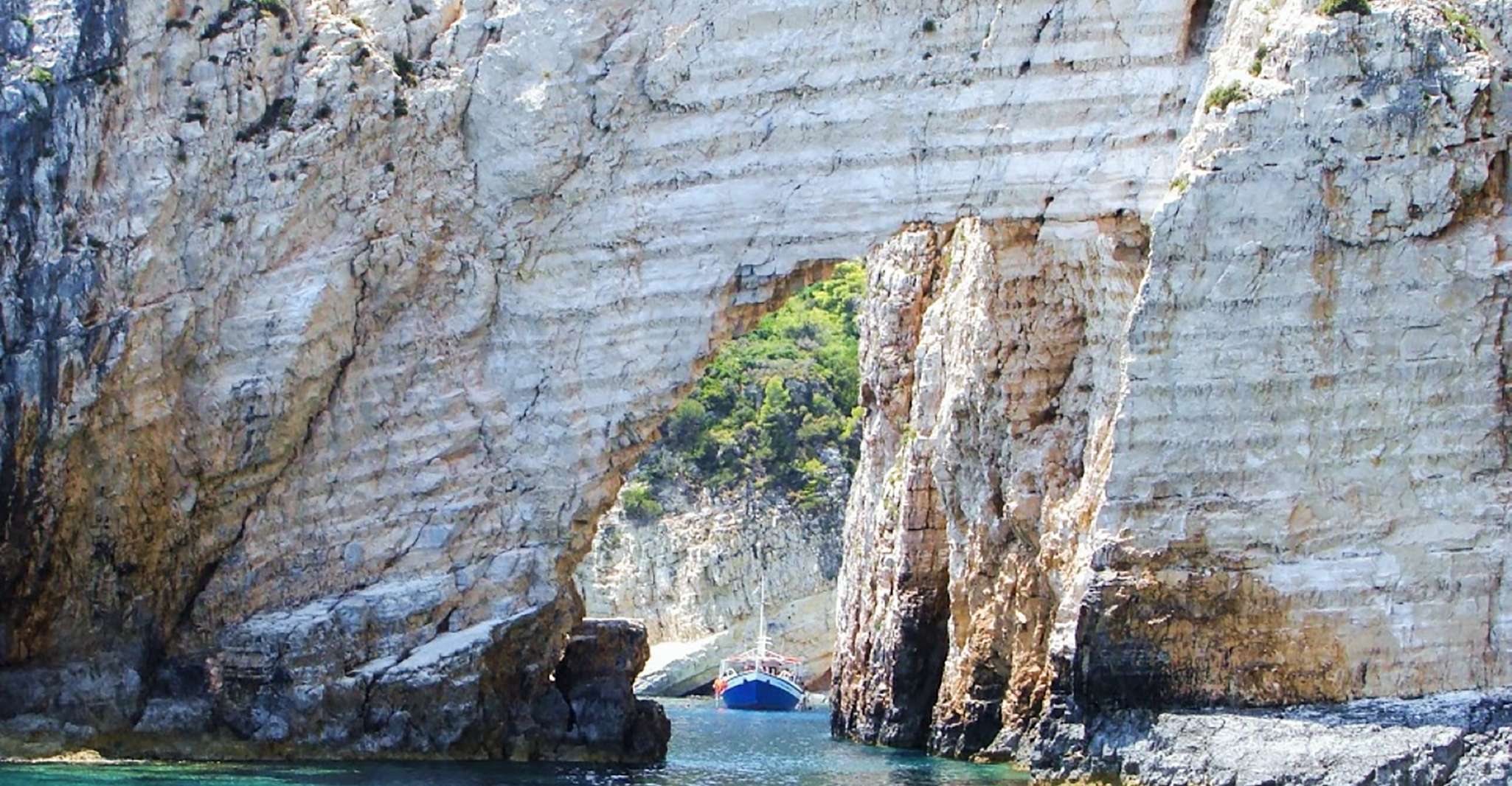 Zakynthos、马拉阿托尼西、卡米奥岛和凯里洞穴旅游 - Hizvo
