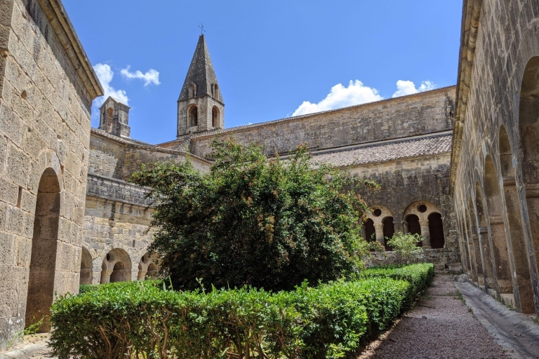 Kirchen der Provence & Französische Landschaften Private Tour