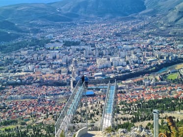 Suitetrails - Herzegovina tour , Mostar,Blagaj,Pocitelj,Waterfall Kravice