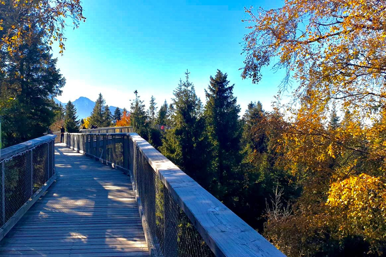 Krakow: Slovak Heights and Thermal Relaxation Day Trip