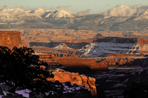 Moab: Arches & Canyonlands Private Sunset Tour