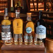 Dublin: Temple Bar Guided Whiskey Tasting Experience