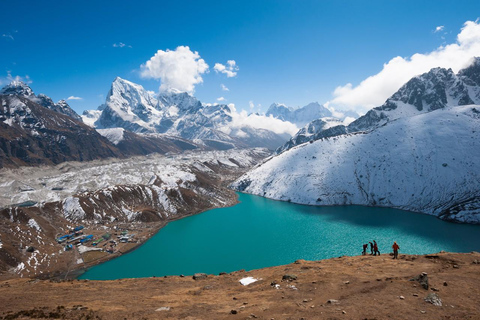 Everest Gokyo Lake Trek in Nepal