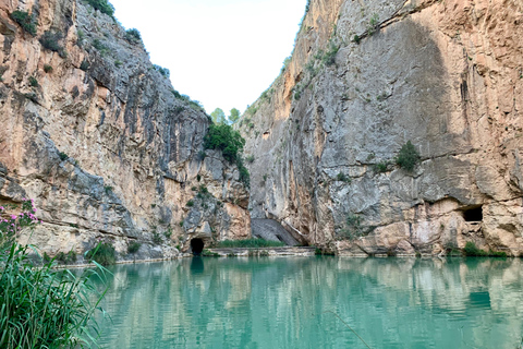 Visitez le plus beau village de Valence : Chulilla