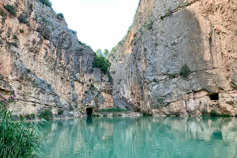 Besuche das schönste Dorf in Valencia: Chulilla