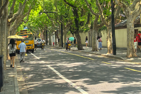 Shanghai: Zhujiajiao, French Concession & Bund Day Tour