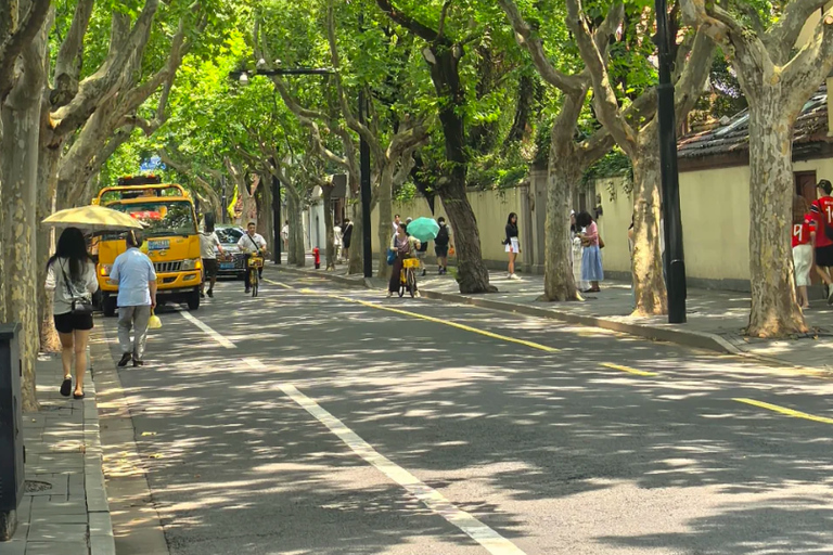 Shanghai: Zhujiajiao, French Concession & Bund Day Tour