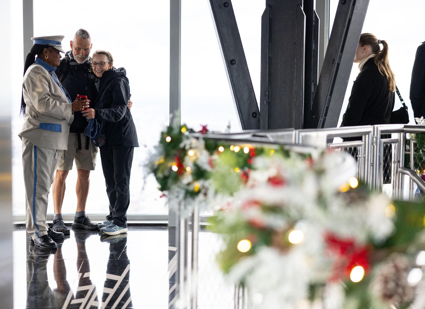 NYC: Empire State Building-billetter – Observatorium og museum