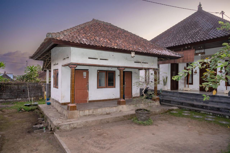 Bali: Making Canang, Sanskrit Lesson & Farming Village Tour Uma Anyar Balinese Village - Bali Traditional Tour