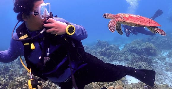 Phuket Scuba Diving Racha Islands 1-3 Dives For All Levels