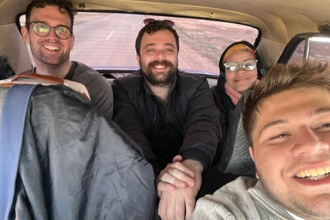 Baku: Gobustan & Mud Volcanoes Half-Day Off-Road Tour