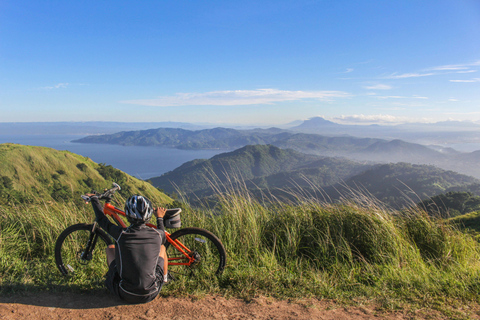 LAC CHANIA AGIA : UNE AVENTURE ECO EXPLORE E-BIKE