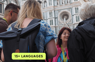 Florenz: 2,5-stündiger geführter Rundgang mit Audioguide