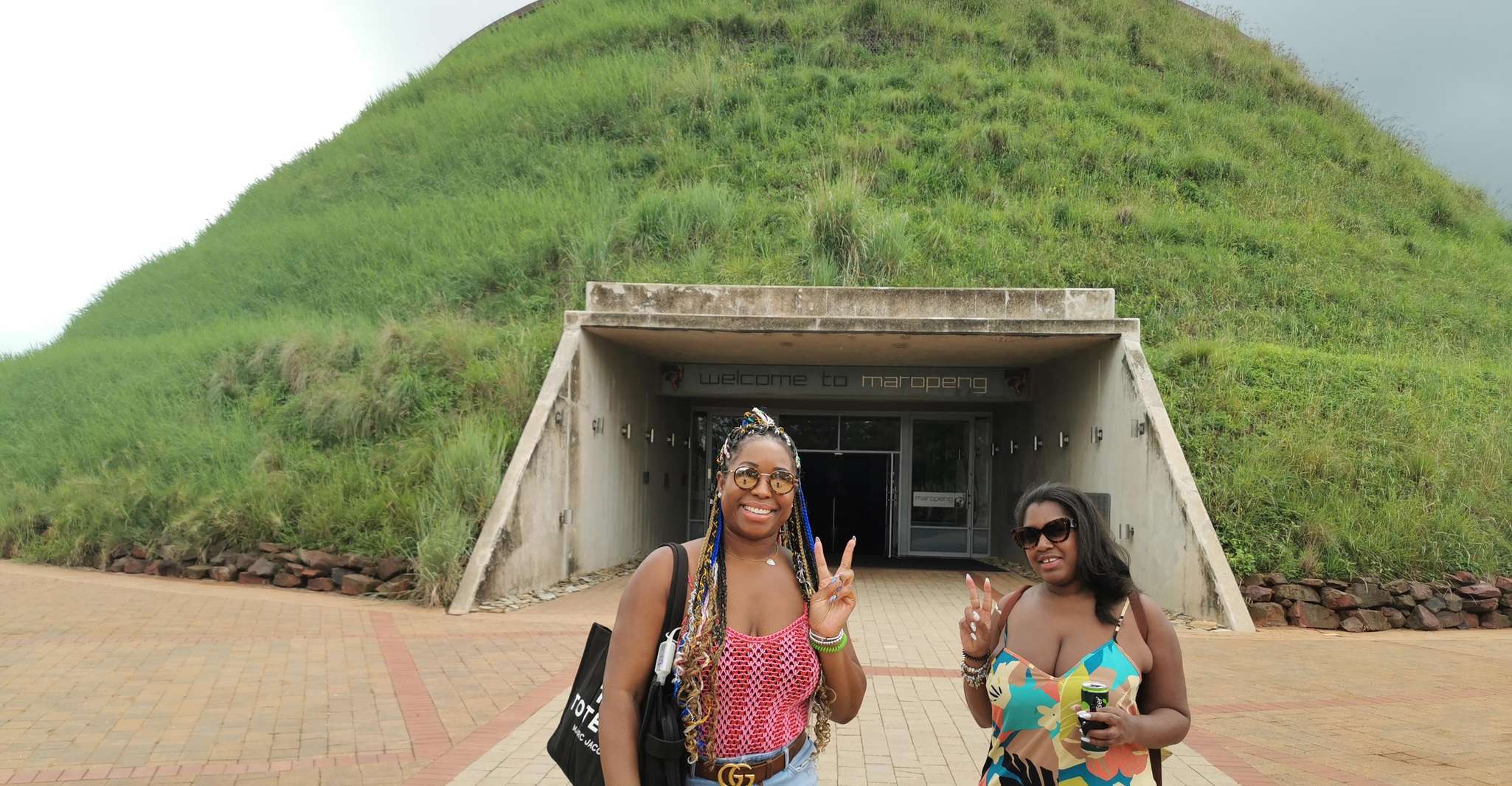 Lesedi Cultural Village and Maropeng Fossil Museum, Cradl - Housity