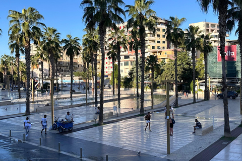 Tirana: Durrës Day Trip with Preza Castle & Beach