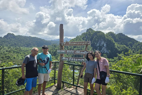 Puerto Princesa: Underground River, Ugong Rock & Caves Tour
