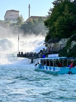 Tour privado a las Cataratas del Rin con recogida en el Hotel - Hizvo