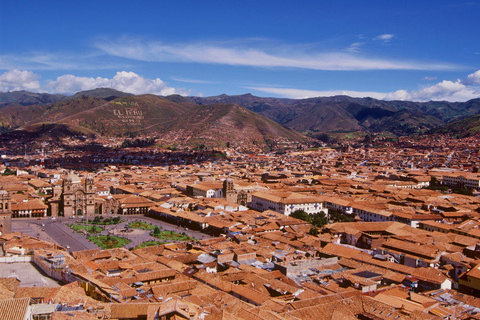 Cusco: Sacred Valley ATV, Zipline, and Photography Tour