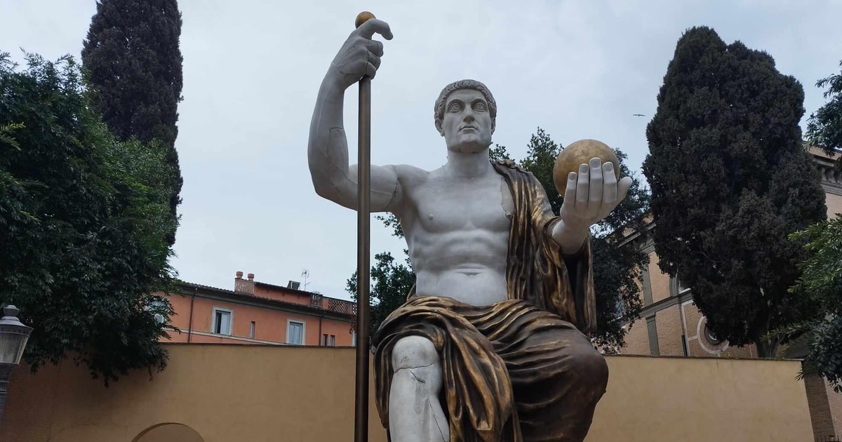 Pagan Rome: Private ancient city highlights walking tour | GetYourGuide