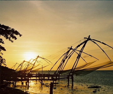 Kochi: Private Full Day Sightseeing Tour by Car