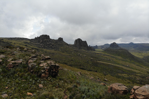 Aberdare National Park: Mount Satima Overnight Hike