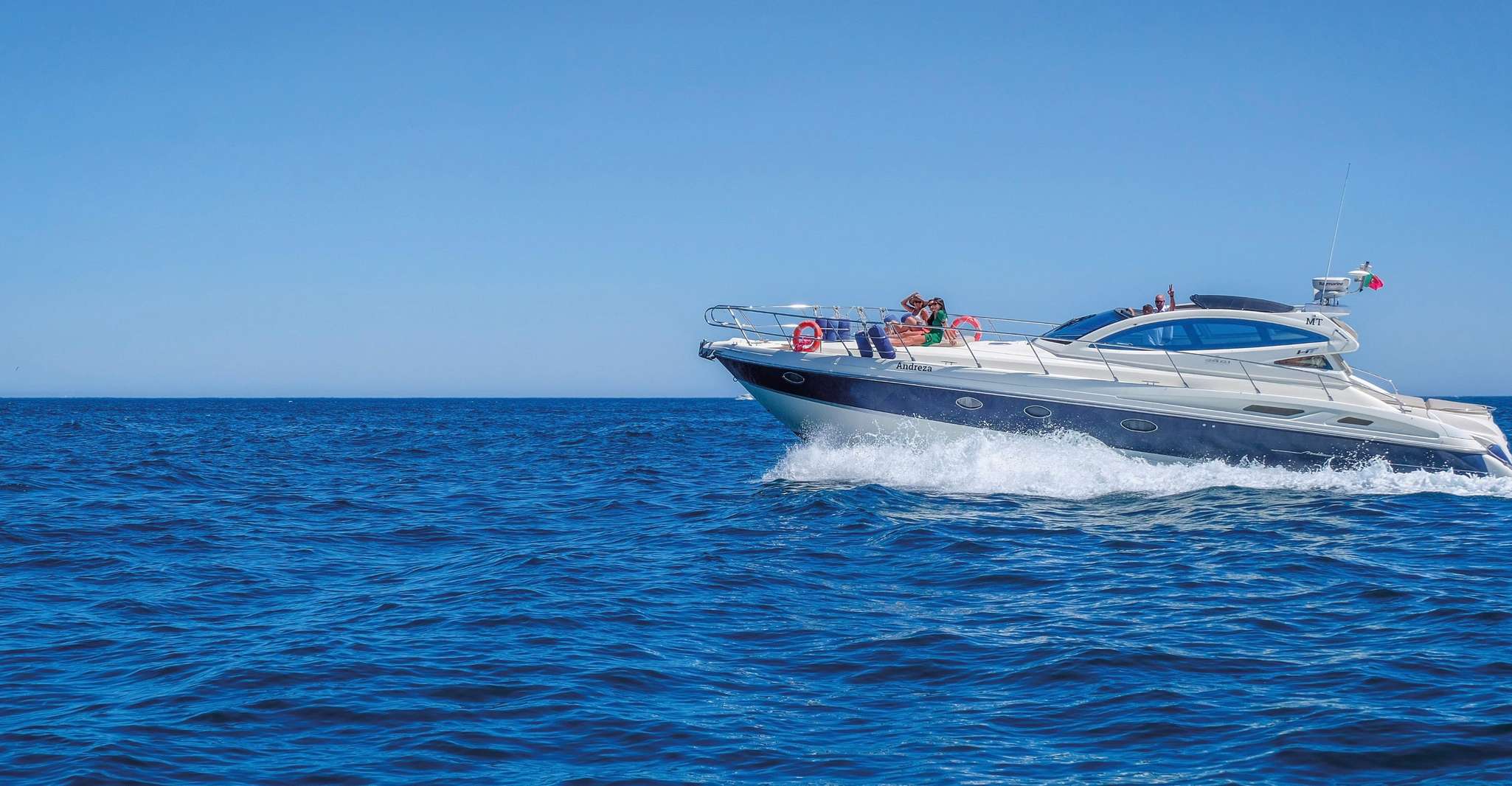 Albufeira, Algarve Half-Day Private Yacht Charter - Housity