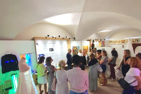 Lyon : Musée Soieries Brochier visite guidée en français