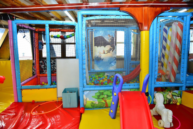 Bigboss Diamond Pirate Boat Trip