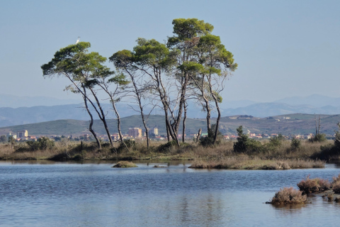 Durrës: Divjakë Agriculture & Karavasta Lagoon Boat Day Trip