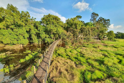 Ho Chi Minh City: Nam Cat Tien National Park 2-Day Tour